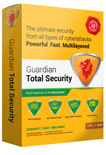guardian antivirus update